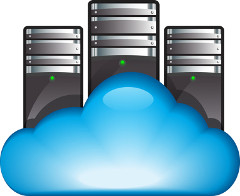 servers in the cloud